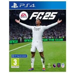 PlayStation 4 : EA Sports FC 25 -Arabic