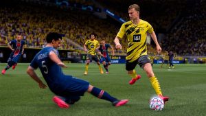  FIFA 21 Next Level Edition - PlayStation 5 -USA