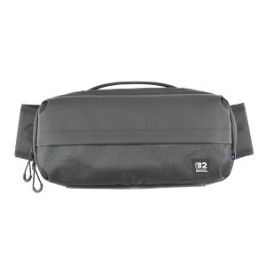 Nintendo Switch 2 :HORI Adventure Pack (Black) - Shoulder Bag