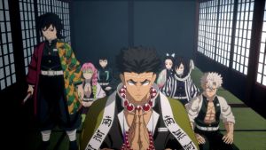 PlayStation 5:Demon Slayer -Kimetsu no Yaiba- The Hinokami Chronicles 2 -USA