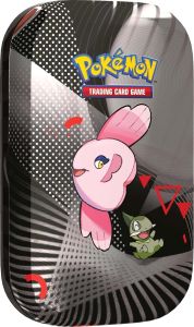 Pokémon TCG: Unova Mini Tin -Random (One Piece)