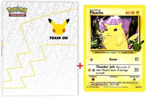 Pokemon TCG:FIRST PARTNER BINDER DISPLAY