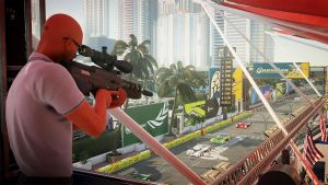 Nintendo Switch 2: Hitman: World of Assassination Signature Edition -usa