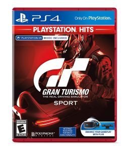 Gran Turismo Sport Hits - PlayStation 4 -usa