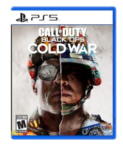 Call of Duty: Black Ops Cold War PS5 -USA 