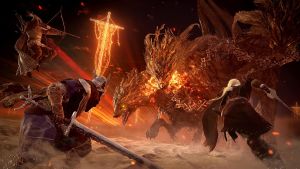 PlayStation 5 :Elden Ring Nightreign -PAL