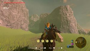 Nintendo Switch 2 : The Legend of Zelda™: Breath of the Wild -usa