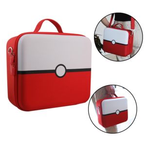 Nintendo switch Pokeball EVA and Nylon case carry bag big one : HS-SW870