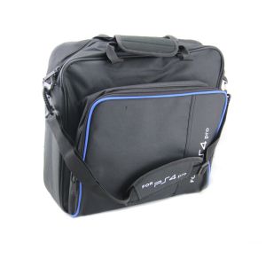  Multifunctional Travel Carry Bag for PS4 Console