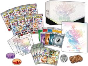Pokemon TCG: Scarlet & Violet—Prismatic Evolutions Elite Trainer Box 