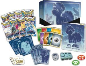 Pokemon TCG: Sword & Shield Silver Tempest Elite Trainer 