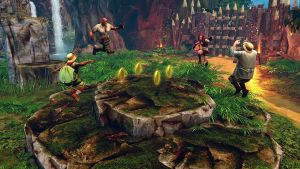 PlayStation 5 :Jumanji Wild Adventures-PAL