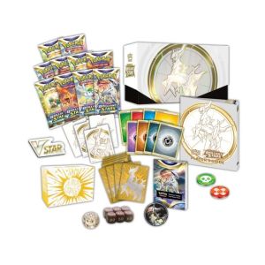Pokémon TCG: Sword & Shield-Brilliant Stars Pokémon Center Elite Trainer Box