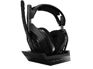 A50 ASTRO WIRELESS HEADSET + BASE STATION