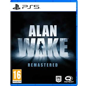 PlayStation 5 - Alan Wake Remastered -PAL