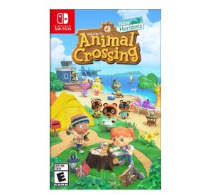 Animal Crossing: New Horizons - Nintendo Switch 