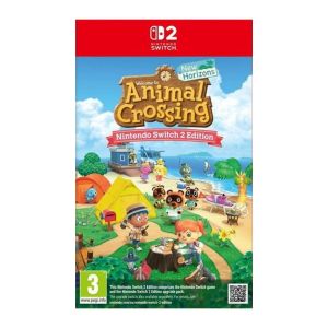 Nintendo Switch 2 :Animal Crossing: New Horizons -PAL