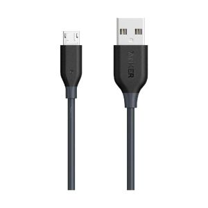 Anker PowerLine 3ft Micro USB Cable - Black