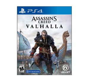Assassin’s Creed Valhalla PlayStation 4 Standard Edition-usa