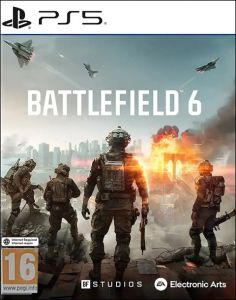 PlayStation 5 Battlefield 6