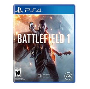 PlayStation 4 :Battlefield 1 -USA 