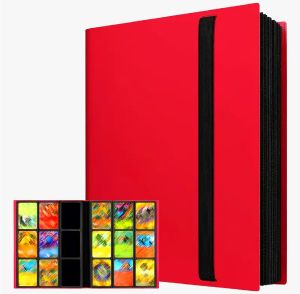 binder Deluxe 540 Cards -Random (One Piece)