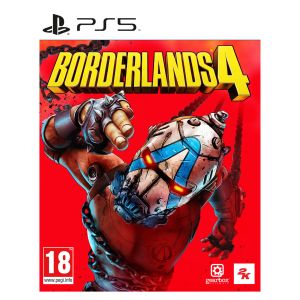 PlayStation 5: Borderlands 4-PAL