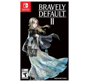 Bravely Default II - Nintendo Switch 