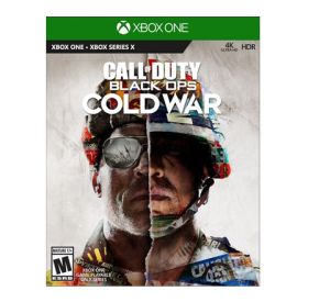 Call of Duty Black Ops Cold War -xbox