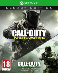 Call of Duty: Infinite Warfare Legacy Edition Xbox One -pal