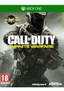 Call of Duty Infinite Warfare Xbox One-pal