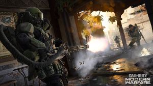 Call of Duty: Modern Warfare - PlayStation 4 -usa