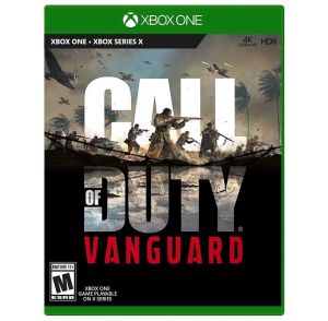 Call of Duty: Vanguard -USA Xbox Series X| Xbox One 