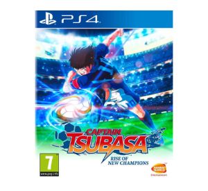 Captain Tsubasa Rise of New Champions - PlayStation 4 - arabic