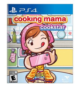Cooking Mama: Cookstar Playstation 4
