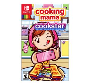 Cooking Mama Cookstar Nintendo Switch 