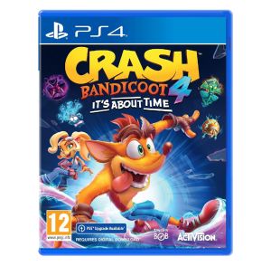 PlayStation 4 :CRASH BANDICOOT 4 It's About Time -PAL