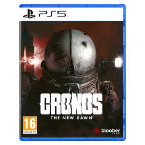 PlayStation 5: Cronos: The New Dawn-PAL