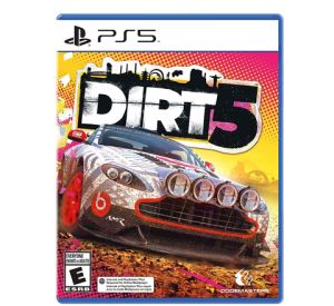  DIRT 5 - PlayStation 5 