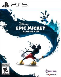 Disney Epic Mickey: Rebrushed Playstation 5