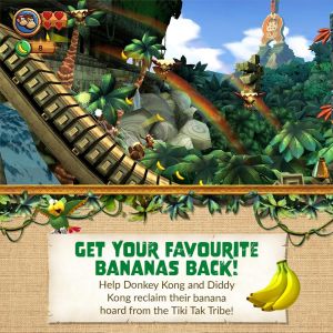 Donkey Kong Country Returns HD