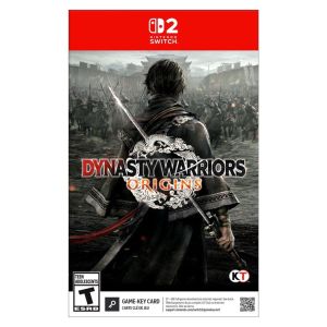 Nintendo Switch 2 :Dynasty Warriors: Origins -USA