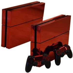 PS4-Chinese Red