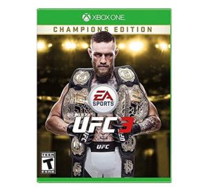  EA SPORTS UFC 3 Champions Edition - Xbox One 