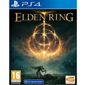 PlayStation 4 : Elden Ring -PAL