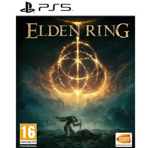 PlayStation 5 : Elden Ring -PAL