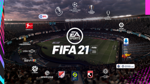 FIFA 21 Standard Edition - PlayStation 4 - usa