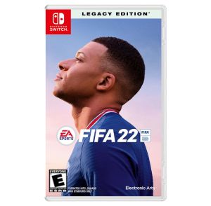 Nintendo Switch FIFA 22 -USA