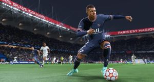  FIFA 22 - PlayStation 4 -USA -gamewavez