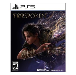 PlayStation 5: Forspoken -usa 